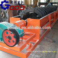 China mining machine for quartz sand purification technology